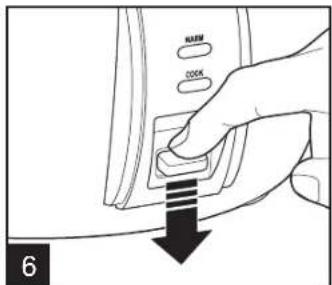 PROCTOR SILEX 37551 - INFORMATION A PROPOS A LA TASSE DU MESUREUR DE RIZ - 6