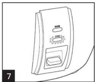PROCTOR SILEX 37551 - How to Steam Food (cont.) - 5