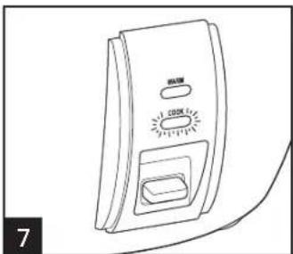 PROCTOR SILEX 37551 - Cuisson des aliments à la vapeur (suite) - 5