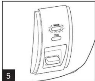 PROCTOR SILEX 37551 - INFORMACION DE LA TAZA MEDIDORA DE ARROZO - 5