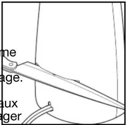 PROCTOR SILEX 76370PY - Aiguisage des couteaux - 1