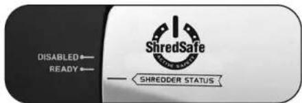 AURORA ShredSafe AU1050XE - OPERACIÓN - 5