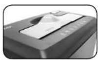 AURORA ShredSafe AU740XA - MANTENIMIENTO - 1