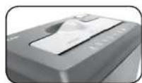 AURORA ShredSafe AU740XA - OPERATION - 1