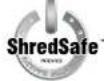 AURORA ShredSafe AU740XA - Paper / Credit Card Entry: - 1