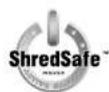 AURORA ShredSafe AU740XA - Insertion de papier / carte de credit : - 1