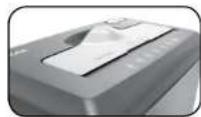 AURORA ShredSafe AU740XA - FUNCTIONNEMENT - 1