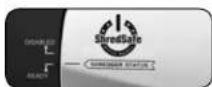 AURORA ShredSafe AU740XA - La déchiqueteuse ne fonctionne pas. - 3