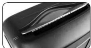 AURORA ShredSafe AU740XA - La déchiqueteuse ne fonctionne pas. - 1