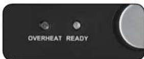 AURORA ShredSafe AU740XA - LED Status Indicators: - 1