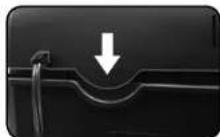 AURORA ShredSafe AU740XA - The shredder does not work at all. - 1