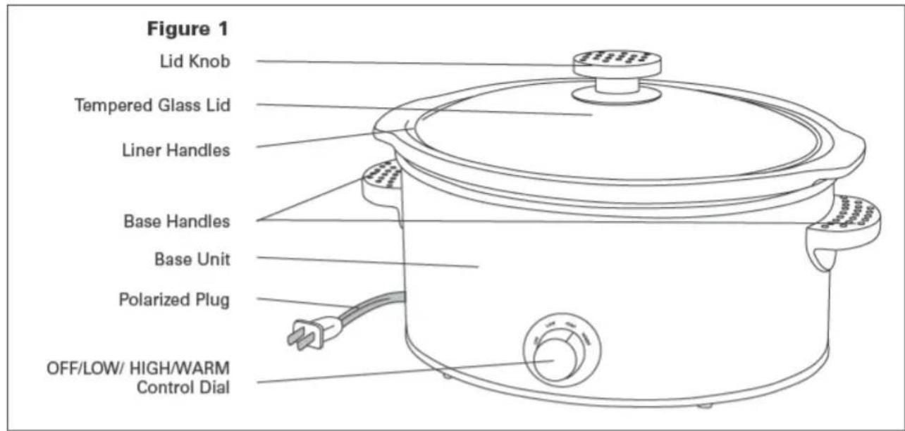 BELLA BLA13717 - Getting To Know Your 5 Quart Slow Cooker - 1