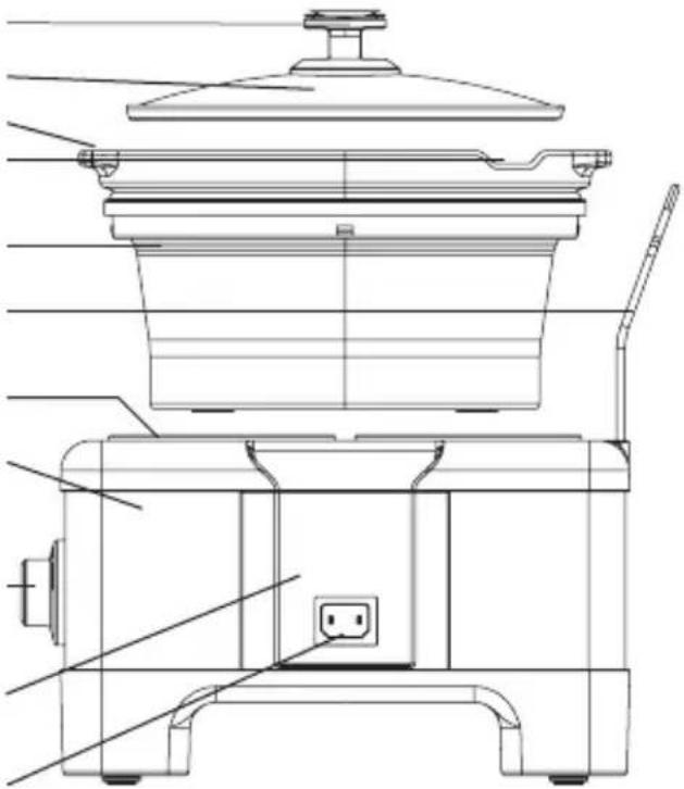 BELLA 14012 - Getting To Know Your BELLA LINX Serve & Store Slow Cooker - 1