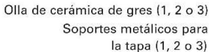 BELLA 14012 - Descripción de la olla de cocción lenta Serve and Stack BELLA LINX - 2