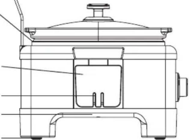 BELLA 14012 - Getting To Know Your BELLA LINX Serve & Store Slow Cooker - 4