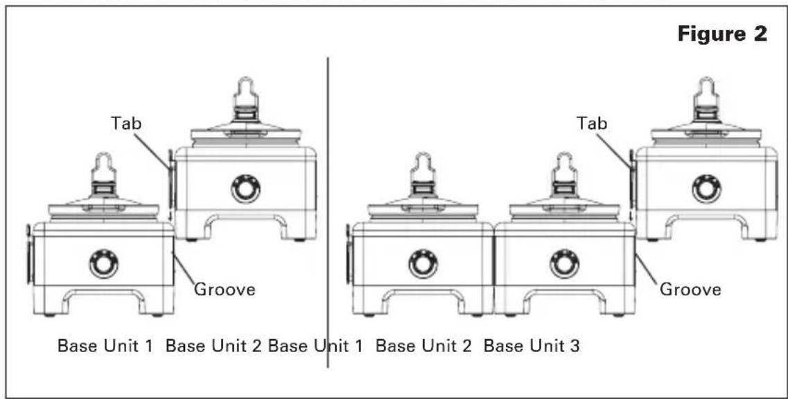 BELLA 14013 - BELLA LINX Slow Cookers Assembly Instructions - 1