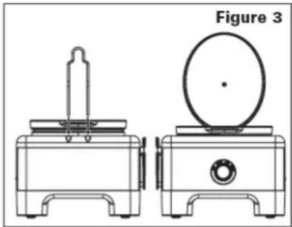BELLA 14013 - CAUTION: NEVER CARRY MULTIPLE INTERCONNECTED LINX BASE UNITS. - 1