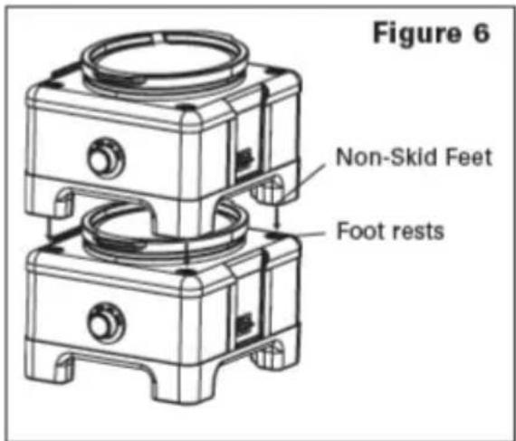 BELLA 14013 - Storing Instructions - 1