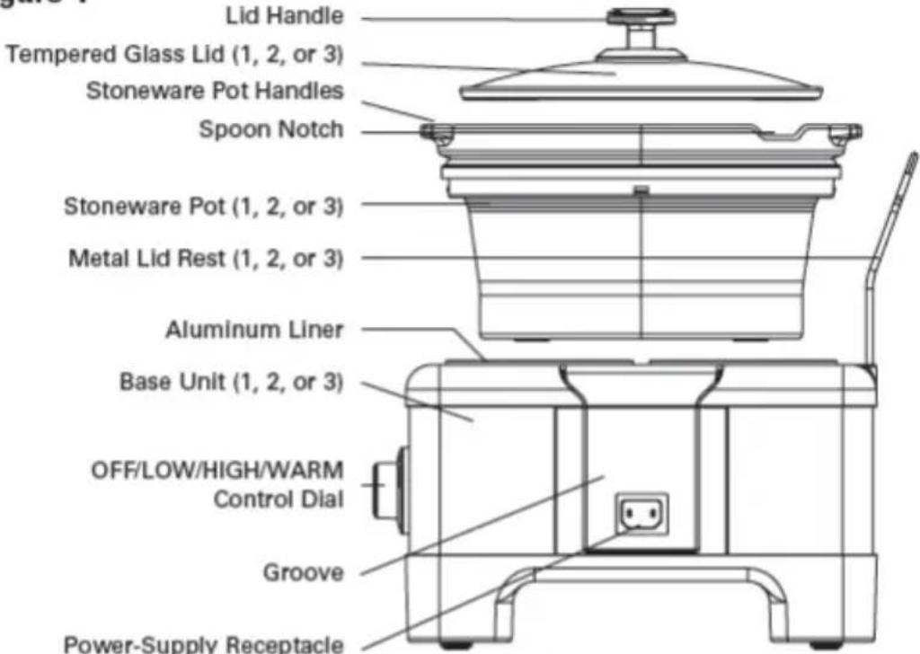 BELLA 13972 - Getting To Know Your BELLA LINX Serve &amp; Store Slow Cooker - 1