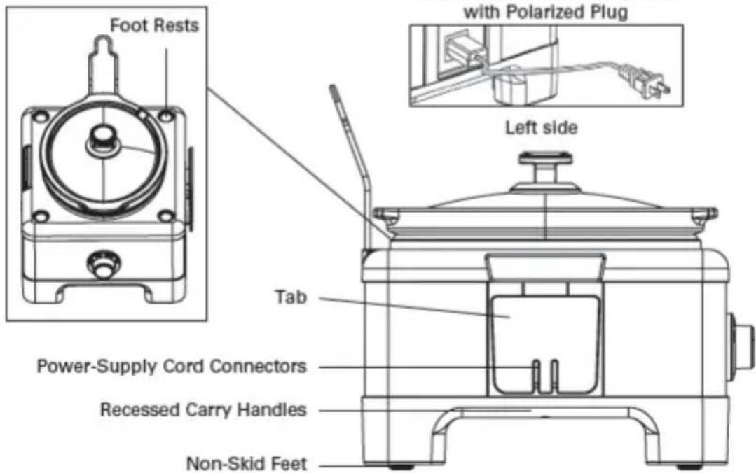 BELLA 13972 - Getting To Know Your BELLA LINX Serve &amp; Store Slow Cooker - 2