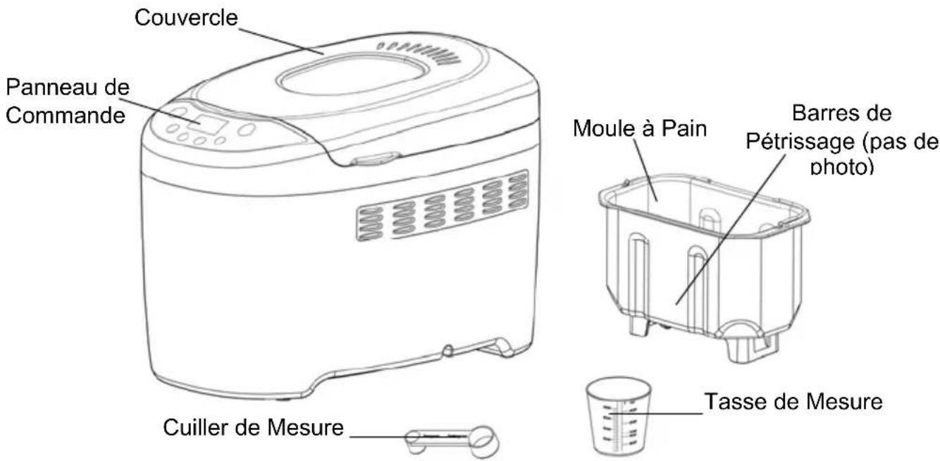 WestBend 41410 - Mise en GARDE - 1