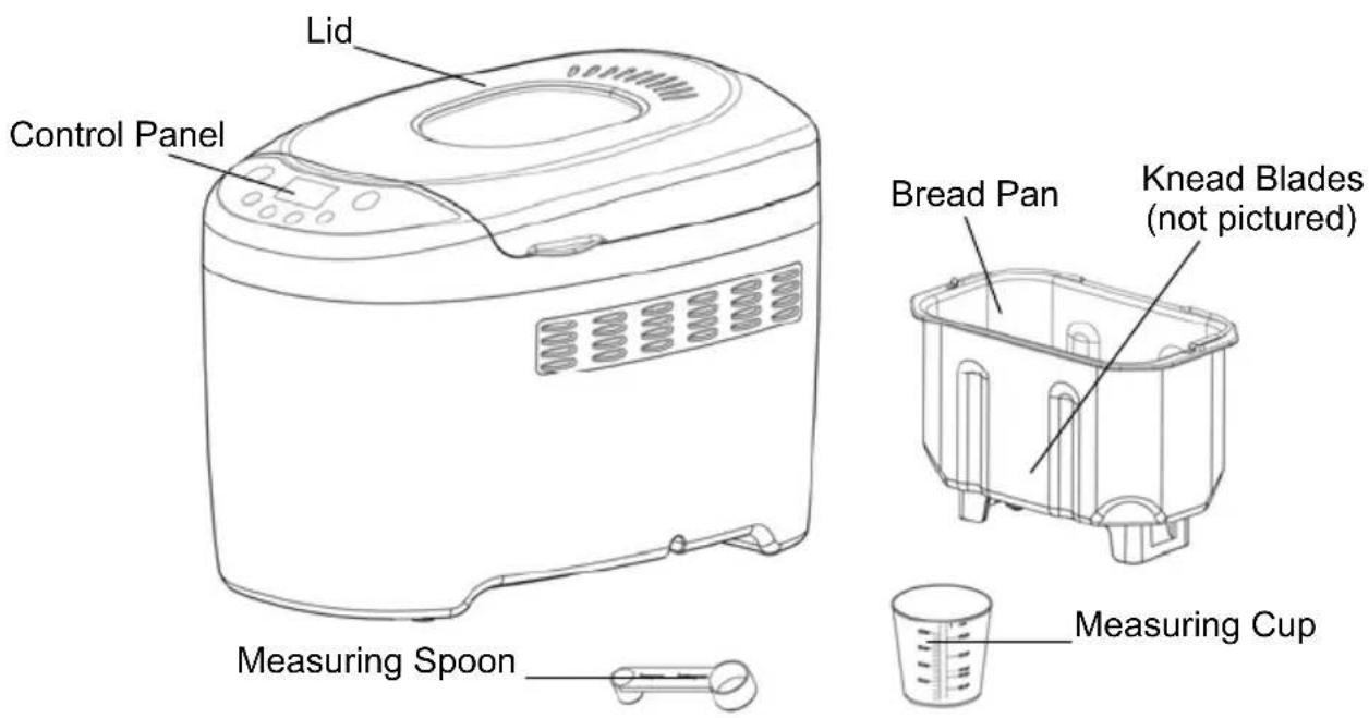 WestBend 41410 - SAVE THESE INSTRUCTIONS - 1