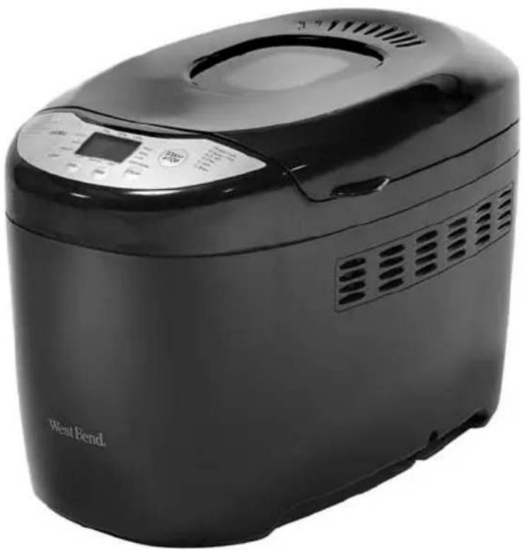 WestBend 41410 - MAQUINA DE HACER PAN - 1