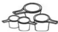 WestBend 41300 - CONOZCA LOS INGREDIENTES Y MIDALOS CON EXACTITUD - 2