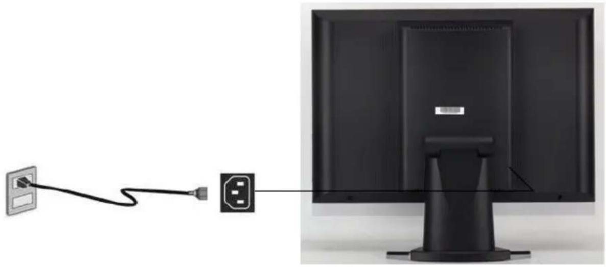 WESTINGHOUSE L2410NM - Connect Power Cable - 1