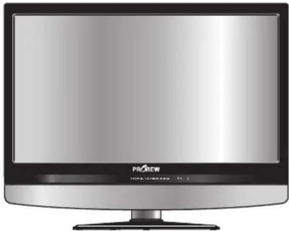 Proview PA40JK1A - Elements Emballés - 1