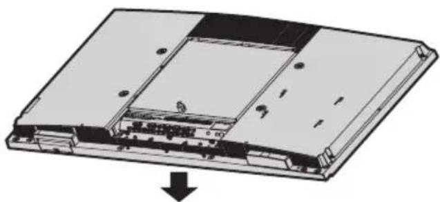Proview PA40JK1A - Ajustar su LCD TV - 4
