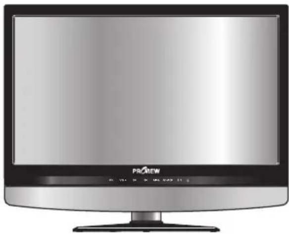 Proview PA40JK1A - Containido del paquete - 1