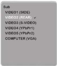 Proview PA40JK1A - Using Picture-In-Picture - 8