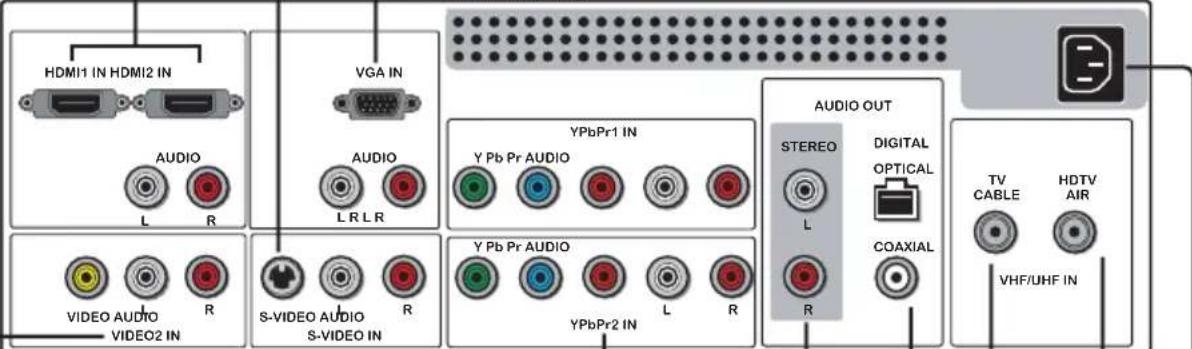 Proview PA40JK1A - VGAIN - 1