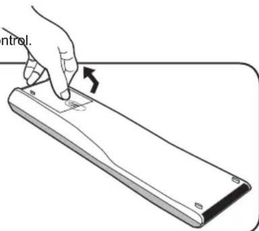 Proview PA40JK1A - How to setup the TV - 4