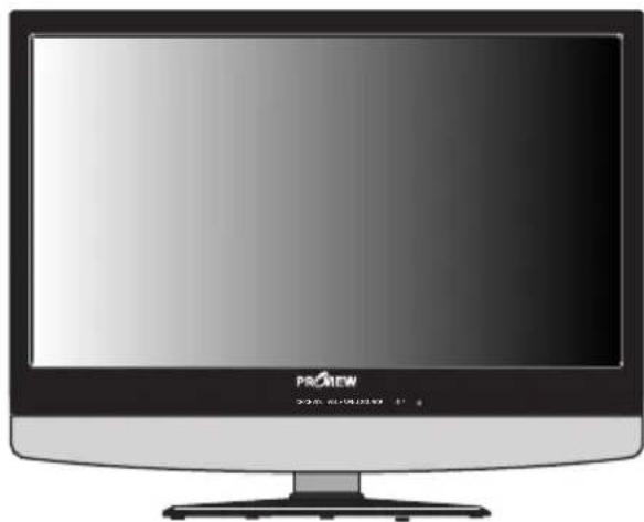 Proview PA40JK1A - Package Contents - 1