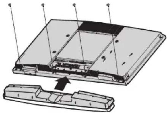 Proview PA40JK1A - Setting Up Your LCD TV - 6