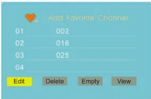 Proview PA40JK1A - Personnalisez les Configurations TV - 6