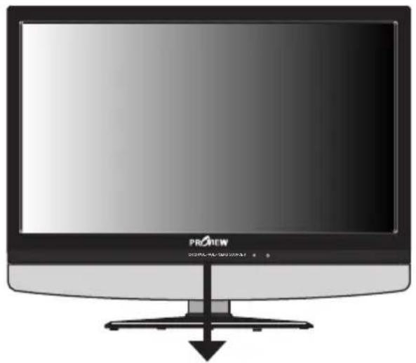 Proview PA40JK1A - Your LCD TV - 1