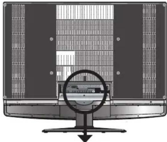 Proview PA40JK1A - VOL+/- - 1