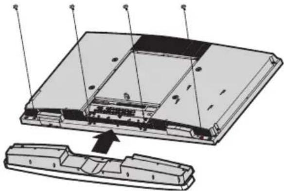 Proview PA40JK1A - Ajustar su LCD TV - 6