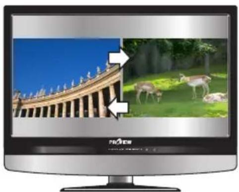 Proview PA40JK1A - Usar elImagen-En-Imagen - 7