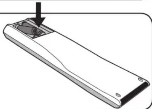 Proview PA40JK1A - How to setup the TV - 5