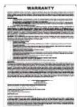 Proview PA40JK1A - Package Contents - 1