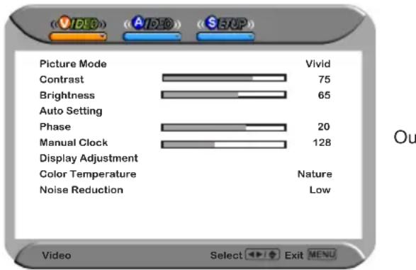 Proview PA40JK1A - Personnalisation de Configurations VIDEO - 4