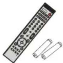 Proview PA40JK1A - Package Contents - 1