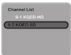 Proview PA40JK1A - Setting up the HDTV Function - 8