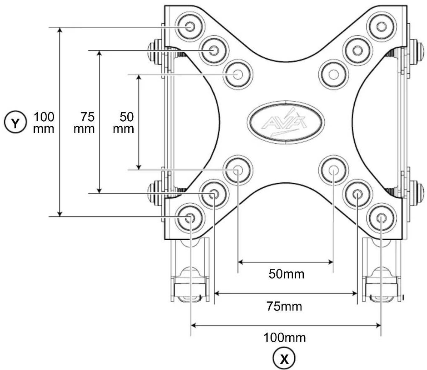 AVF B201BBA - OPTION 1 / OPTION 1 / OPCIÓN 1 - 1