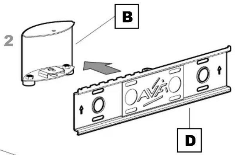 AVF B402BBA - O1/O2 - 10