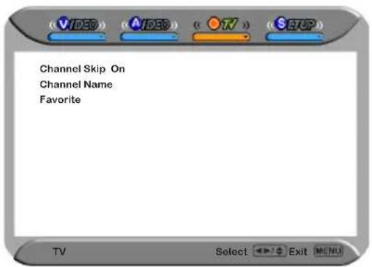 Proview PA37JK1A - MENU TV: MENU HDTV: - 1